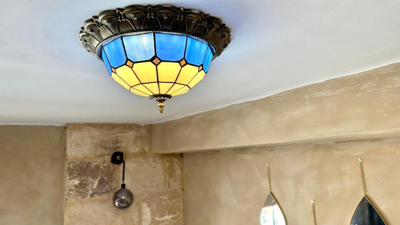 Boutique Apartment In Heart Of Haifa Kültér fotó