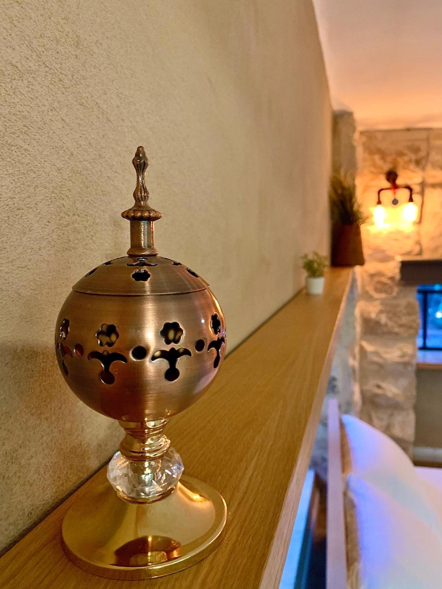 Boutique Apartment In Heart Of Haifa Szoba fotó