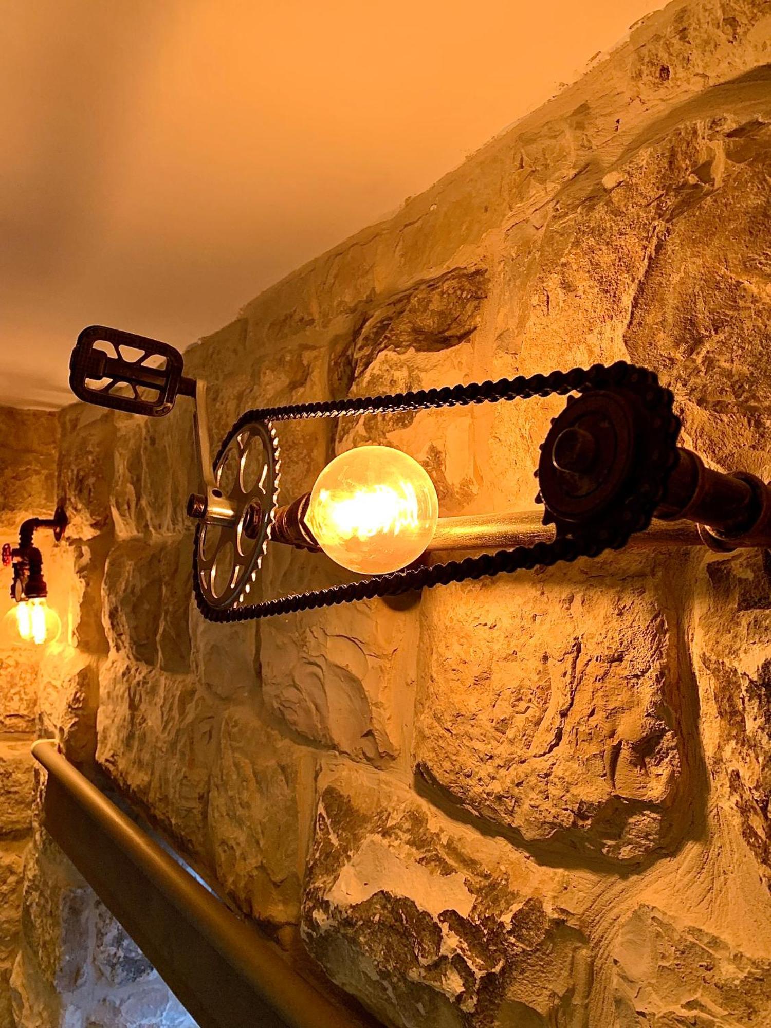 Boutique Apartment In Heart Of Haifa Szoba fotó